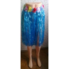 Havajų sijonai (60 cm ilgio) - 4 spalvų pasirinkimai