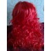 Raudonas perukas