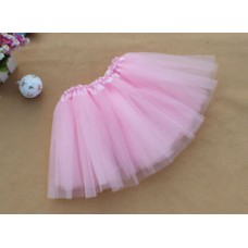 Tutu tiulio sijonas (rožinis)